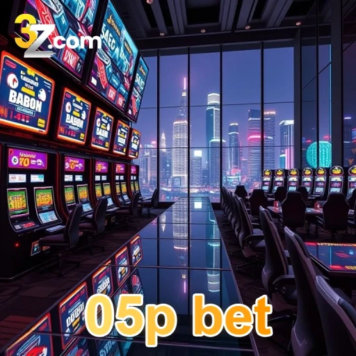 05p bet Jogos de caça-níqueis